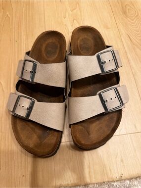 Birkenstock Arizona Vegan Sandals